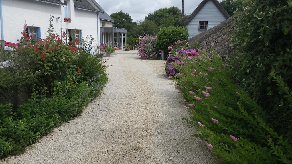 La Musardise Bed & Breakfast Guérande Eksteriør bilde