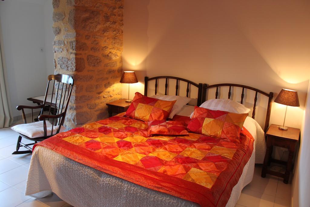 La Musardise Bed & Breakfast Guérande Rom bilde