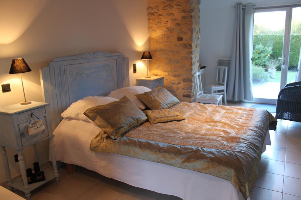 La Musardise Bed & Breakfast Guérande Rom bilde