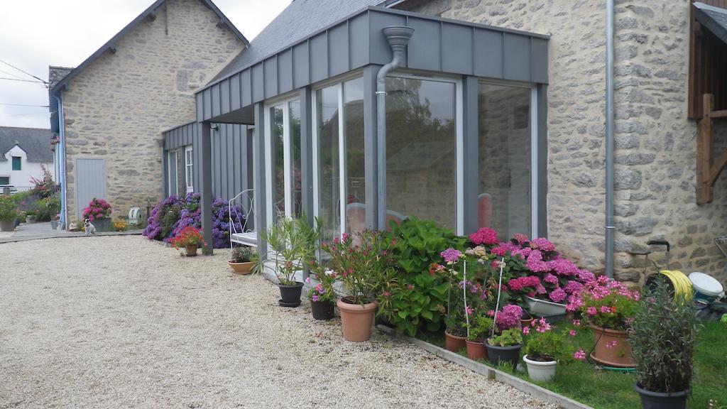 La Musardise Bed & Breakfast Guérande Eksteriør bilde