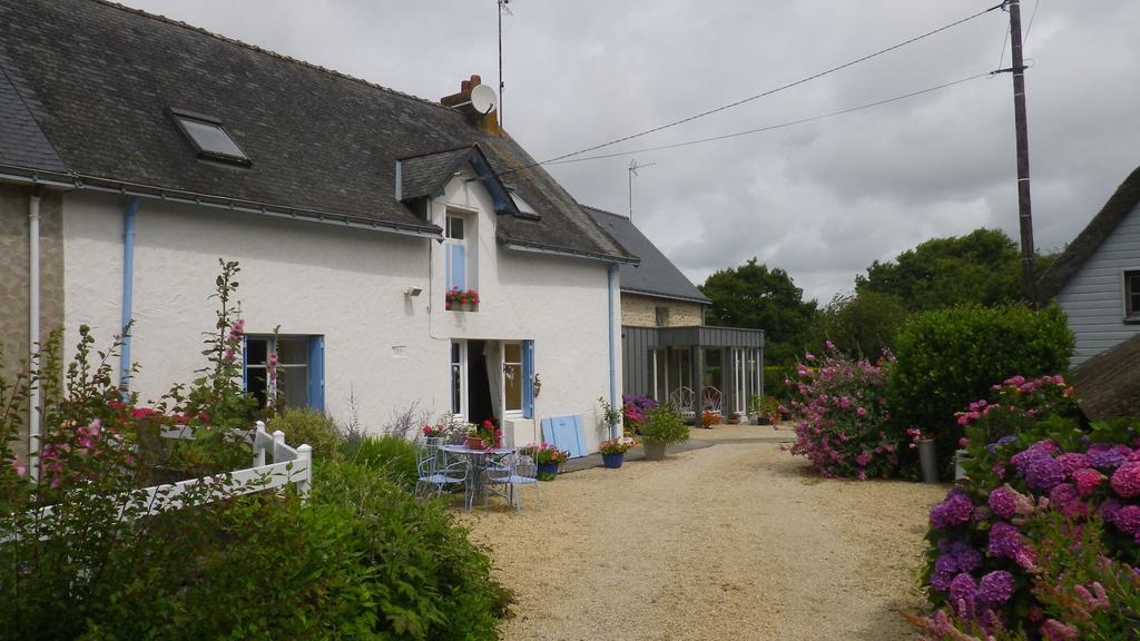 La Musardise Bed & Breakfast Guérande Eksteriør bilde