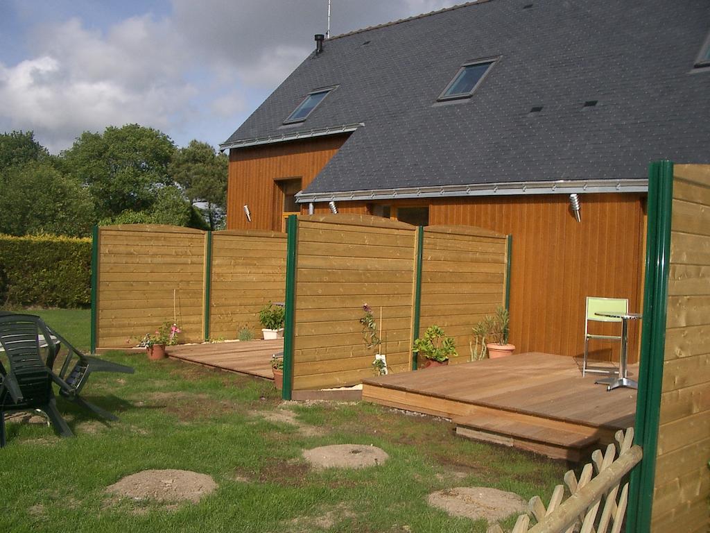 La Musardise Bed & Breakfast Guérande Eksteriør bilde