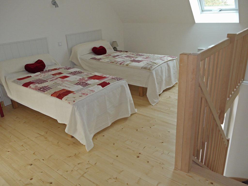 La Musardise Bed & Breakfast Guérande Rom bilde