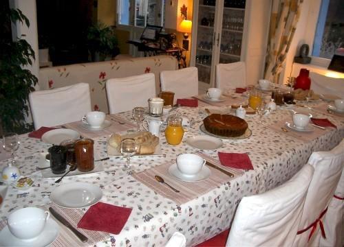 La Musardise Bed & Breakfast Guérande Eksteriør bilde