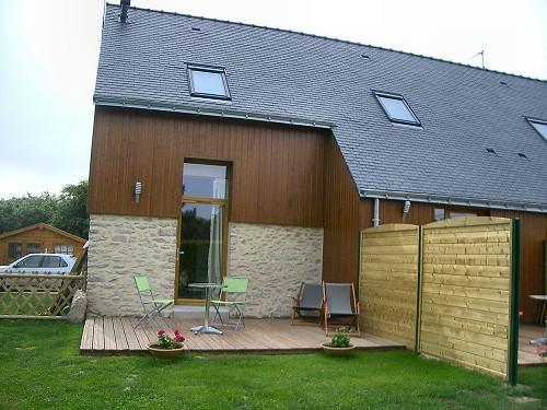 La Musardise Bed & Breakfast Guérande Eksteriør bilde